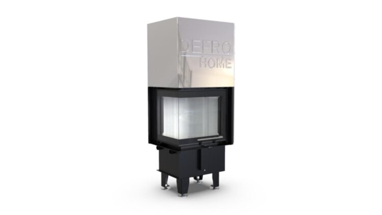 Стальная каминная топка DEFRO HOME INTRA XSM B(L/P) MINI G Стальная каминная топка DEFRO HOME INTRA XSM B(L/P) MINI G