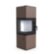 Стальная печь-камин DEFRO HOME QUADROOM Стальная печь-камин DEFRO HOME QUADROOM