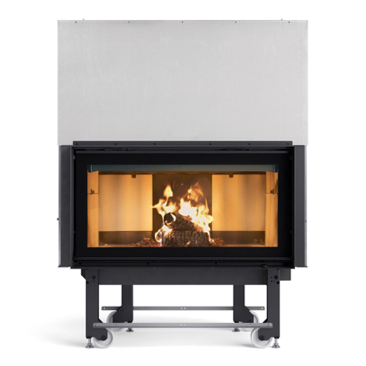 Камінна топка La Nordica MONOBLOCCO 1000 EVO Камінна топка La Nordica MONOBLOCCO 1000 EVO