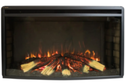 Электрический камин Bonfire SIRIUS 33A