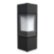 Стальная печь-камин DEFRO HOME QUADROOM LONG Стальная печь-камин DEFRO HOME QUADROOM LONG