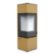 Стальная печь-камин DEFRO HOME QUADROOM LONG Стальная печь-камин DEFRO HOME QUADROOM LONG