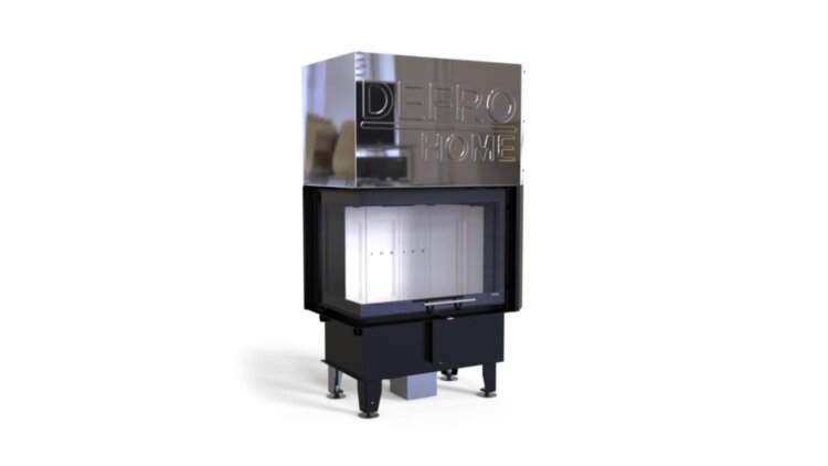 Стальная каминная топка DEFRO HOME INTRA SM B(L/P) G Стальная каминная топка DEFRO HOME INTRA SM B(L/P) G