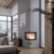 Стальная каминная топка DEFRO HOME INTRA SM B(L/P) G Стальная каминная топка DEFRO HOME INTRA SM B(L/P) G