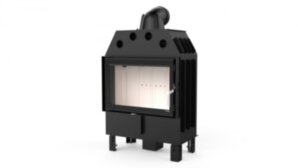 Стальная каминная топка DEFRO HOME INTRA ME