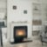 Стальная каминная топка DEFRO HOME PRIMA ME в интерьере Стальная каминная топка DEFRO HOME PRIMA ME в интерьере