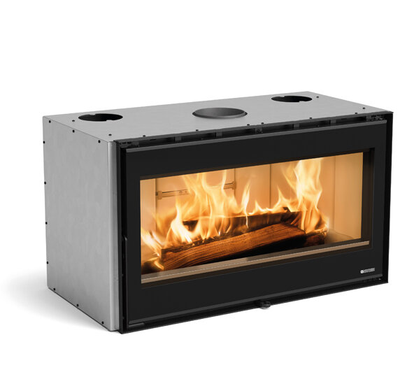Камінна топка La Nordica INSERTO 100 WIDE Камінна топка La Nordica INSERTO 100 WIDE