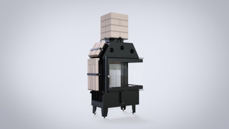 Аккумуляция THERMOBLOCK Аккумуляция THERMOBLOCK