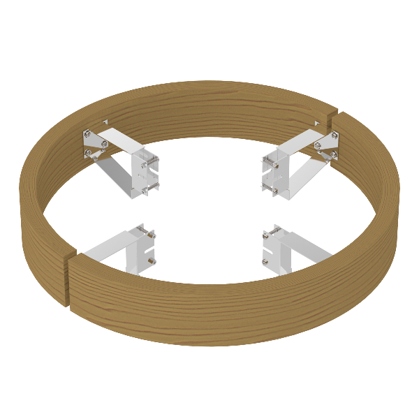 Огорожа Sawo TH-GUARD-W4 Огорожа Sawo TH-GUARD-W4