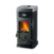 Піч La Nordica SUPER JUNIOR Black