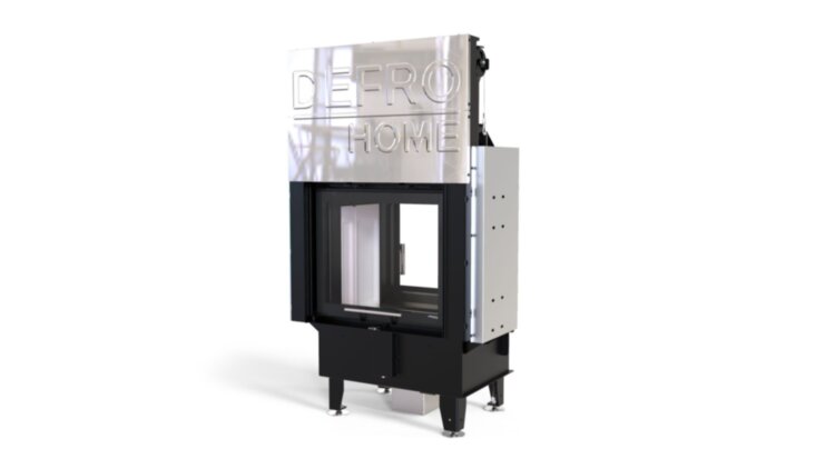Стальная каминная топка DEFRO HOME INTRA SM T G Стальная каминная топка DEFRO HOME INTRA SM T G