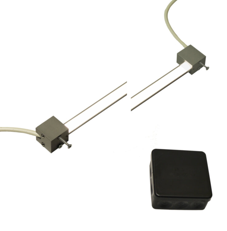 Комплект підсвітки Sauna Linear Led 2M