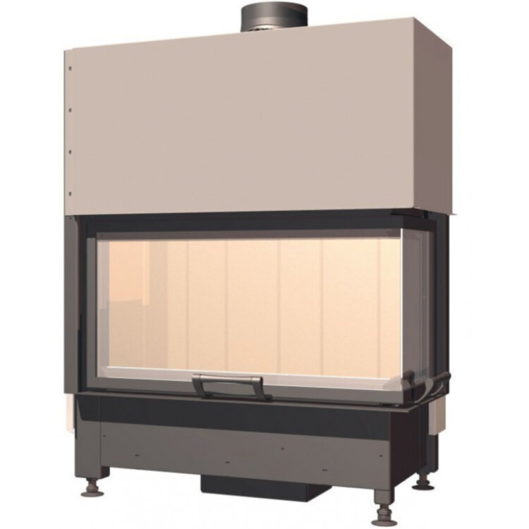 Камінна топка Schmid Ekko 8457h R Камінна топка Schmid Ekko 8457h R