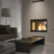 Стальная каминная топка DEFRO HOME INTRA LA T G Стальная каминная топка DEFRO HOME INTRA LA T G