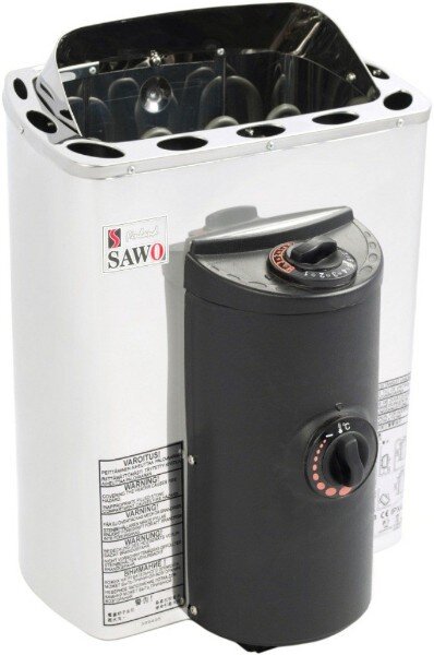 Електрокам'янка Sawo MINI X MX-36NB
