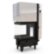 Стальная каминная топка DEFRO HOME INTRA XSM U G Стальная каминная топка DEFRO HOME INTRA XSM U G