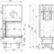 Стальная каминная топка DEFRO HOME INTRA XSM U G Стальная каминная топка DEFRO HOME INTRA XSM U G