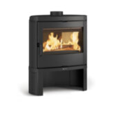 Піч La Nordica JENNIFER 2.0 Anthracite Black