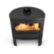 Піч La Nordica JENNIFER 2.0 Anthracite Black Піч La Nordica JENNIFER 2.0 Anthracite Black