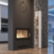 Стальная каминная топка DEFRO HOME INTRA SM SLIM Стальная каминная топка DEFRO HOME INTRA SM SLIM