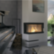 Стальная каминная топка DEFRO HOME INTRA SM B(L/P) SLIM Стальная каминная топка DEFRO HOME INTRA SM B(L/P) SLIM