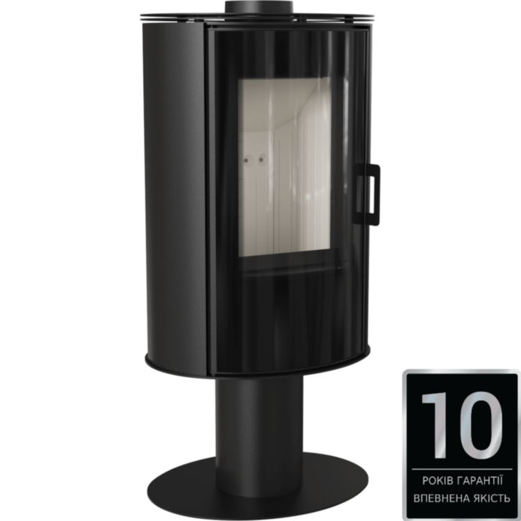 Каминная печь KRATKI KOZA AB S/N GLASS Каминная печь KRATKI KOZA AB S/N GLASS