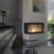 Стальная каминная топка DEFRO HOME INTRA ME B(L/P) SLIM Стальная каминная топка DEFRO HOME INTRA ME B(L/P) SLIM