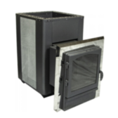 Дровяная печь для бани KPT-20 KSIL