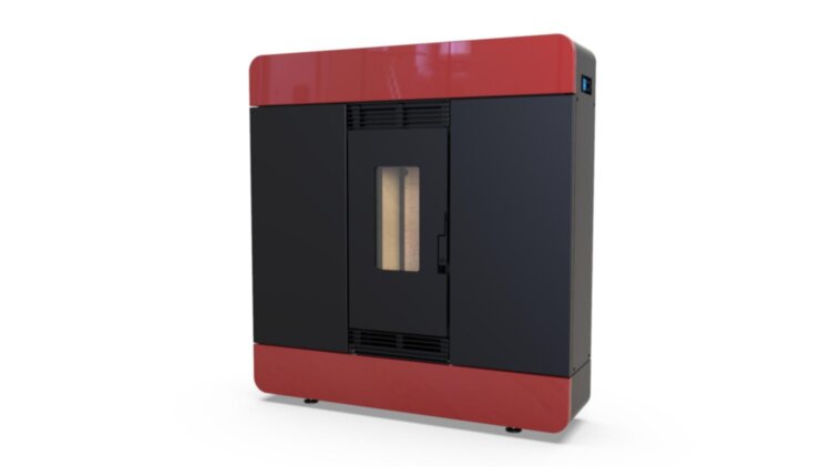 Пелетная печь DEFRO HOME AIRPELL Пелетная печь DEFRO HOME AIRPELL